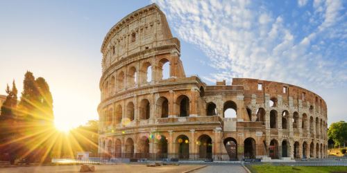 Colosseum of Rome