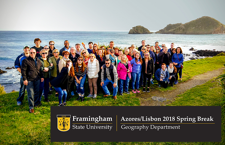 azores group photo